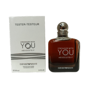 Stronger With You Absolutely – Emporio Armani