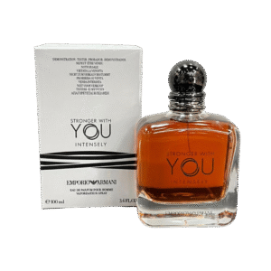 Stronger With You Intensely – Emporio Armani