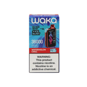 Waka 36K Watermelon Chill 36000 Puff