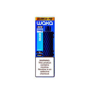 Waka Refill 20K Menthol 20000 Puffs