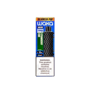 Waka Refill 20K Strawberry Kiwi 20000 Puffs