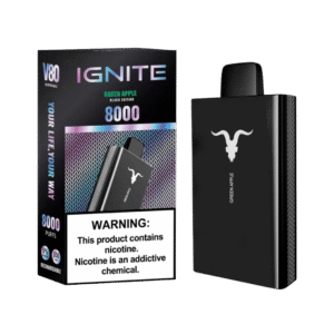 Ignite V80 Green Apple 8000 Puffs