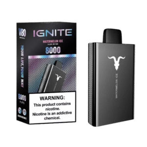 Ignite V80 Watermelon Ice 8000 Puffs