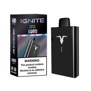Ignite V80 Cactus 8000 Puffs