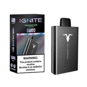 Ignite V80 Strawberry Kiwi 8000 Puffs