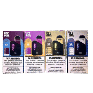 Life Pod Kit 10K