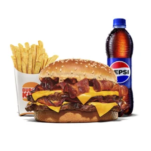 Combo Mega Stacker Fanático