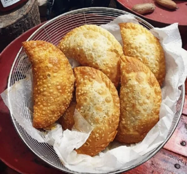 Empanada de choclo