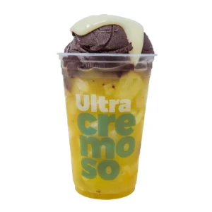 Ensalada de fruta de 300 ml con Açaí
