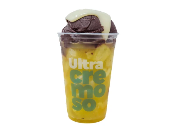 Ensalada de fruta de 300 ml con Açaí