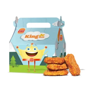 Cajita mágica - CHICKEN TENDERS (4unidades)
