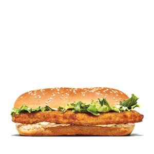 Sándwich King de Pollo