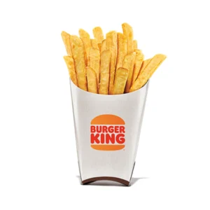 Papas fritas grandes