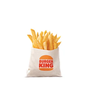 Papas fritas pequeñas