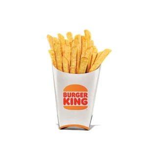 Papas fritas medianas