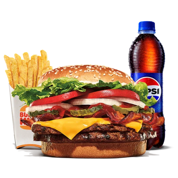 Combo WHOPPER X-Treme