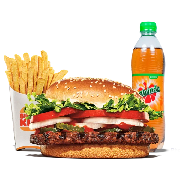 Combo WHOPPER Veggie