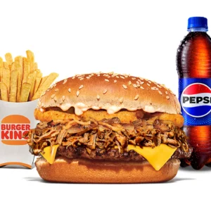 Combo WHOPPER Costilla king