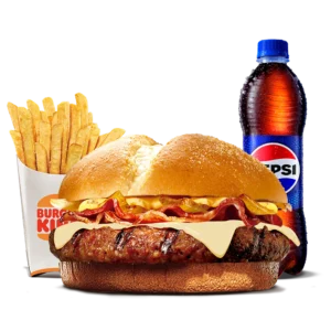Combo Picaña CheesOnion