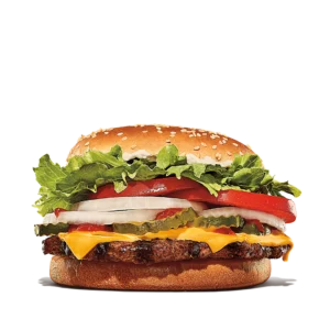 WHOPPER Queso