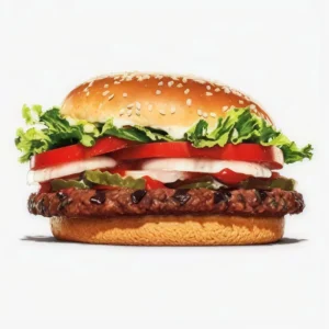WHOPPER Veggie